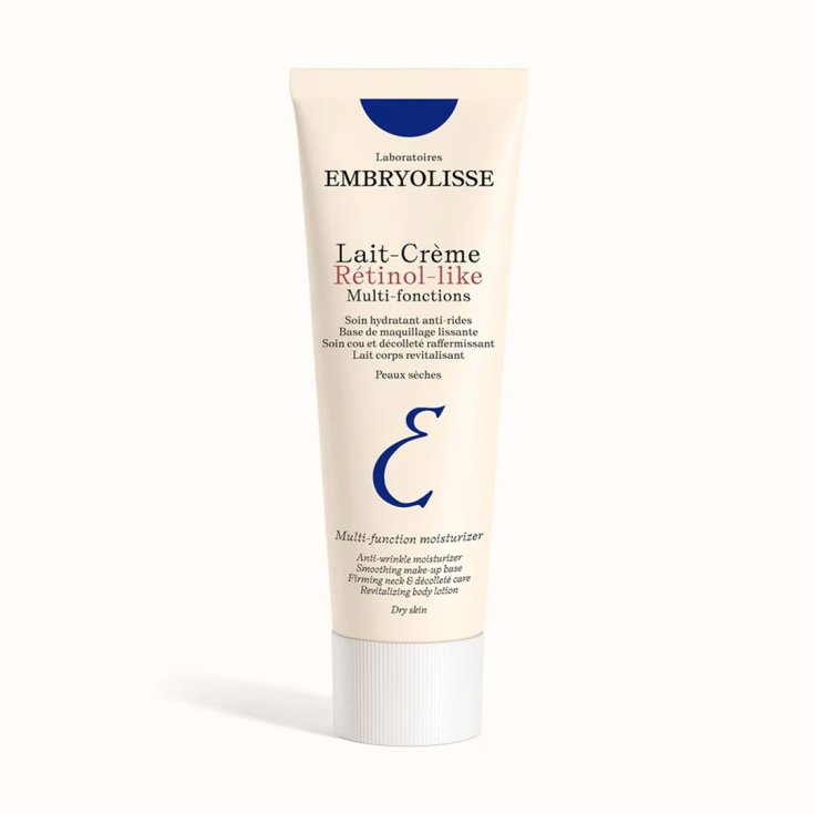 Embryolisse Lait Cr&egrave;me Retinol Like Multifunzione Anti Et&agrave; Viso 75ml