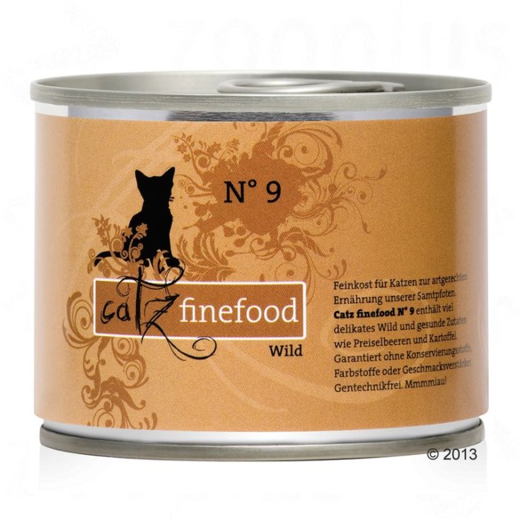 NATUA CAT MULTIPACK 6X50GR TONNETTO