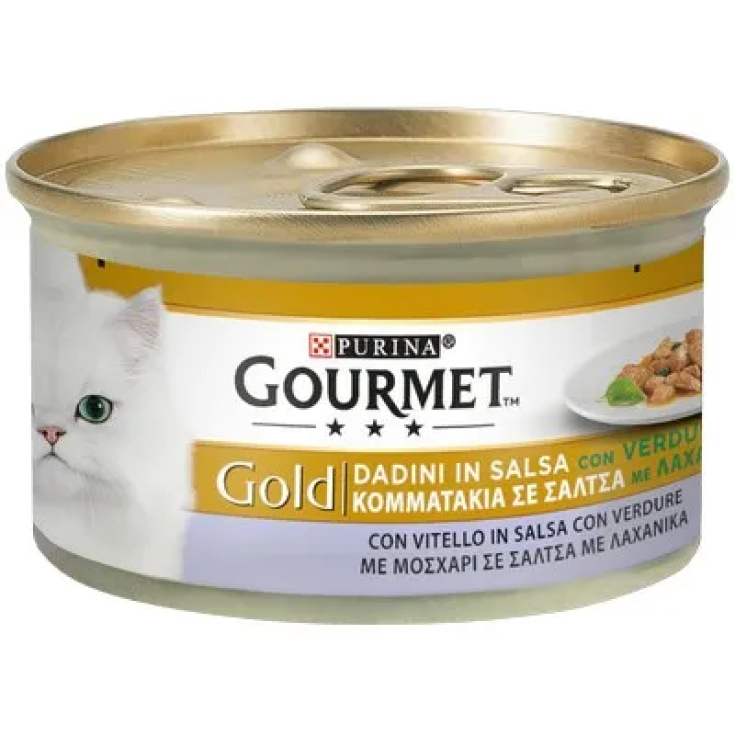 GOLD DADINI VITELLO MEDIT 85G