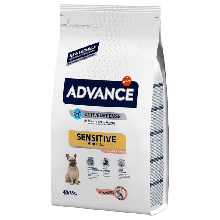 ADVANCE D DOG AT MI TRO1,5KG