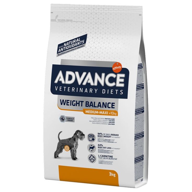 ADVANCE DOG DIETS WB M/M 3KG