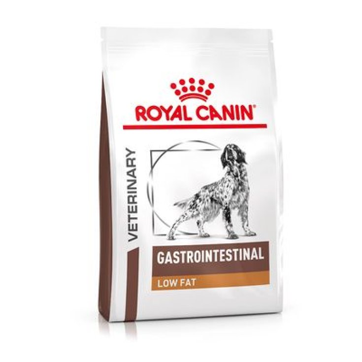Veterinary Diet Gastro Intestinal Low Fat - 6KG