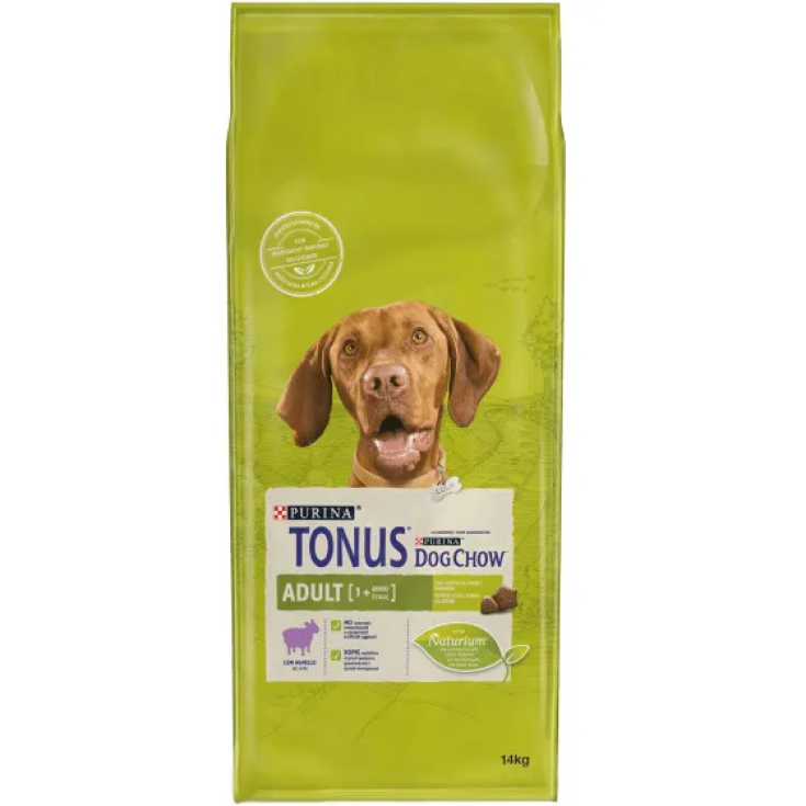 DOG CHOW ADULT AGNELLO 14KG