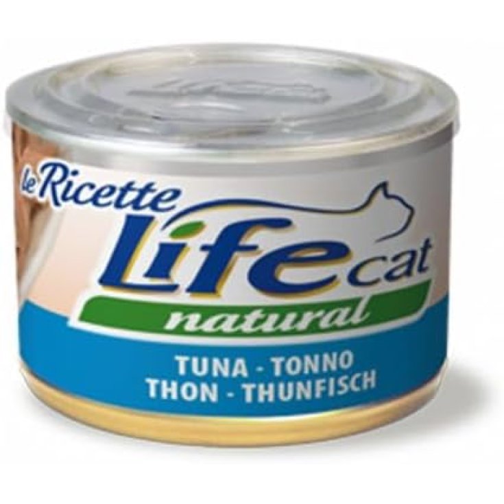 Natural Adult Cat Jelly Delicious Tonnetto con Seppie - 85GR