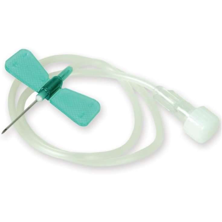 AGO CANNULA DELTAVEN 1 CON ALI 26G x 19
