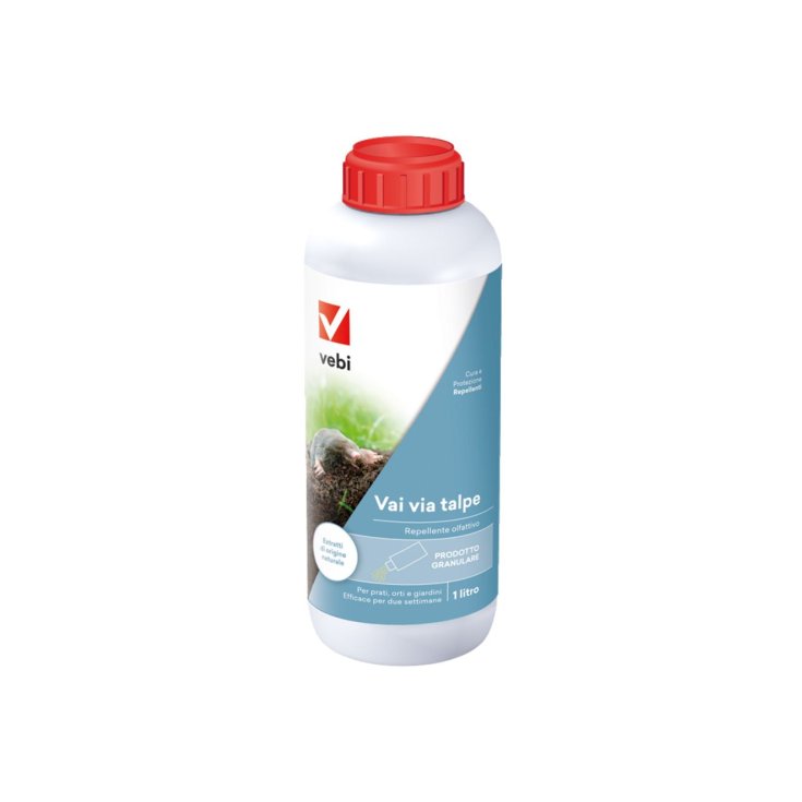 VAI VIA TALPE GRANULI 1 LT 520 GR