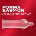durex Contatto Comfort 6 Preservativi
