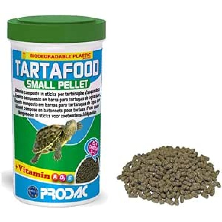 TARTAFOOD PELLET 250 ML 75 G