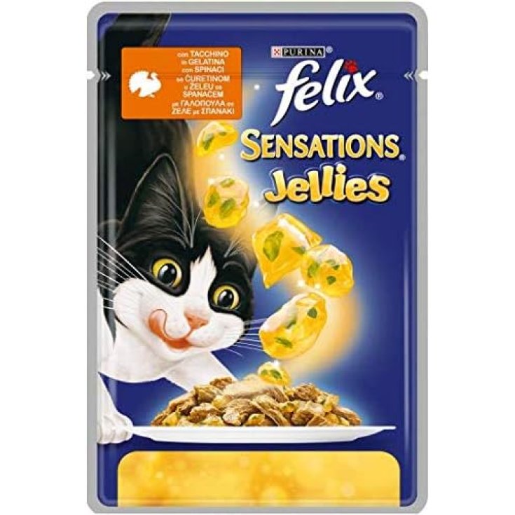 FELIX SENSATIONS BST TAC/SPINA 100 G R