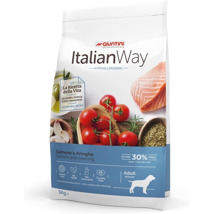 LK WD ADULT TACCHINO SALM ARINGA 400G
