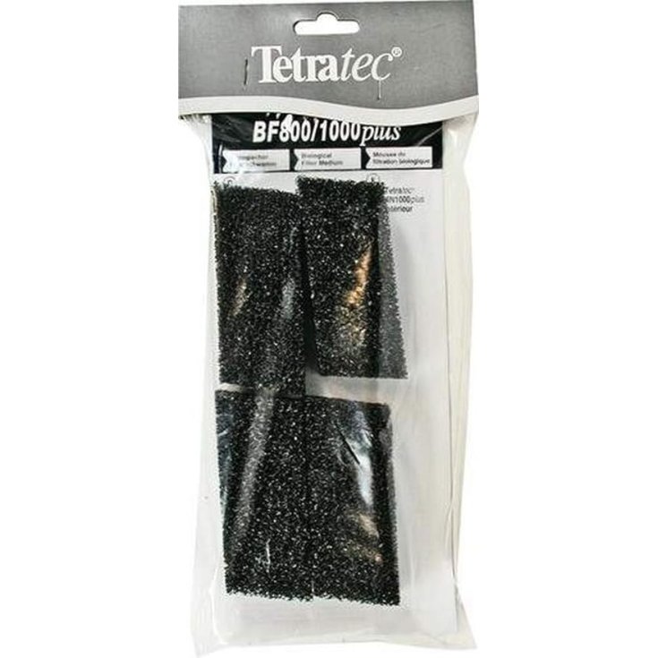 TETRA SPUGNA FILTRANTE BF 800/1000