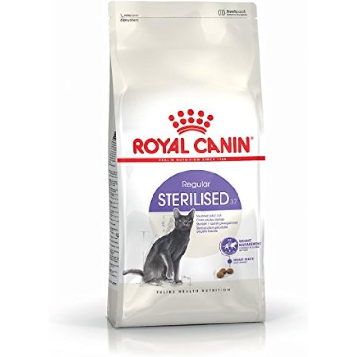 NP CAT STERILISED 400 GR