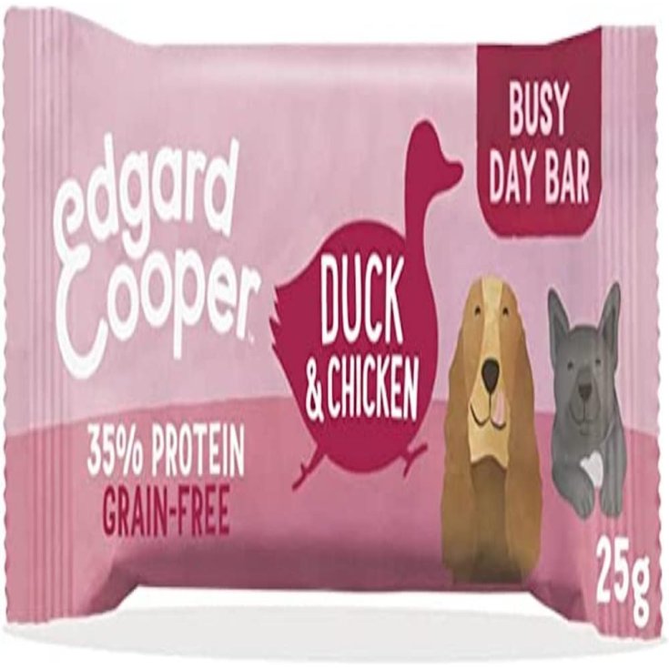 LIFE DOG BARRETTE ANATRA MIRTILLI 100G