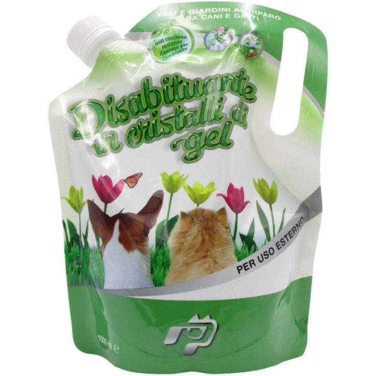 DISABITUANTE CRISTALLI 1L