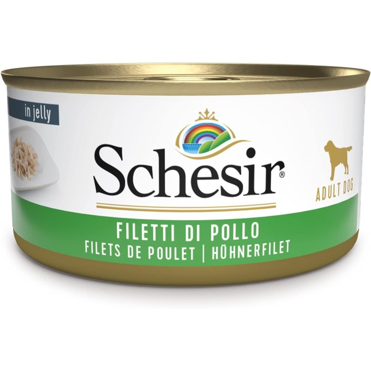 Natural Adult Dog Jelly Tonnetto con Orata - 85GR