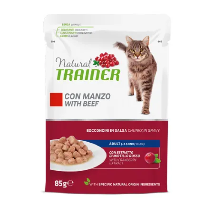 BioOrganic Maintenance con Manzo - 85GR