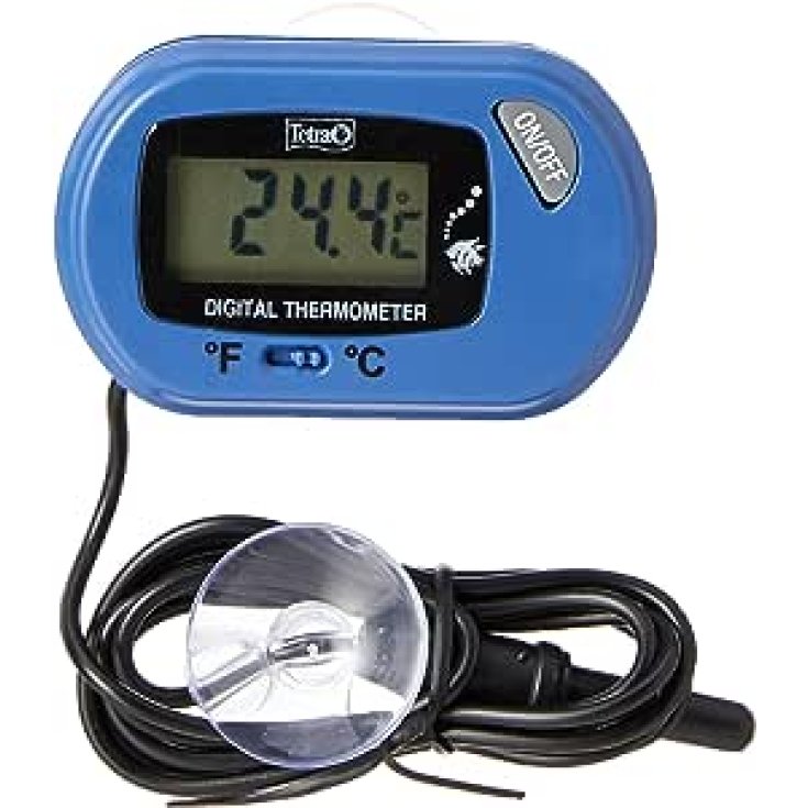 TETRA TEC DIGITAL TERMOMETRO