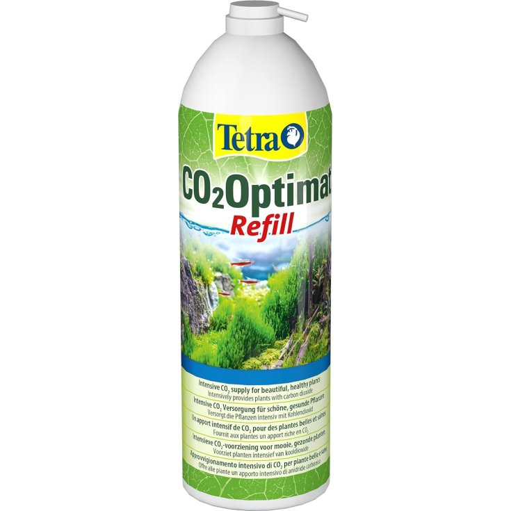 TETRA PLANT CO2 DEPOT BOMBOLA 11G