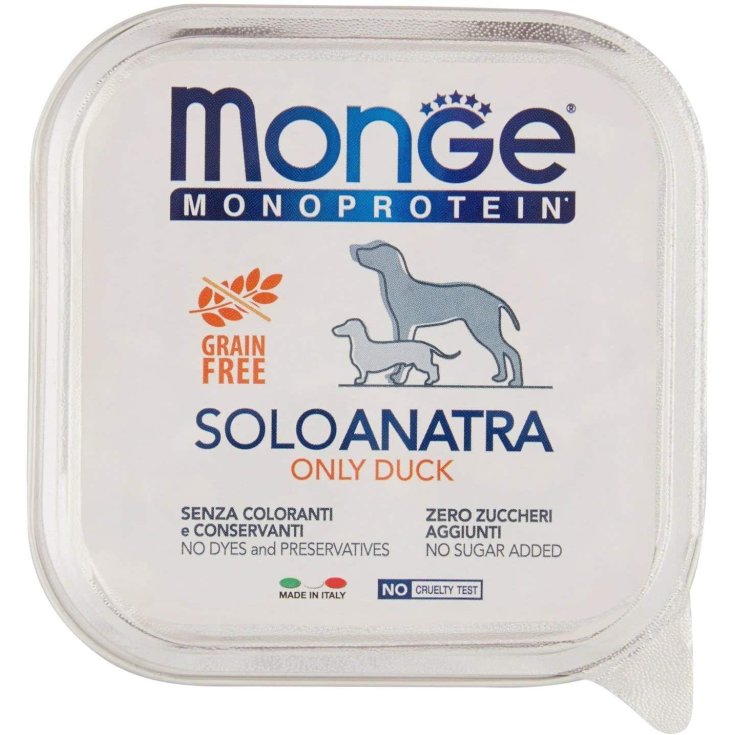VetSolution Dog Hypo Monoprotein Anatra - 400GR