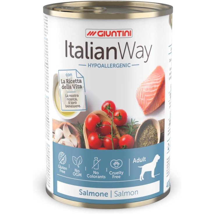 PRO PET SALMONE PATATE 400G DOG
