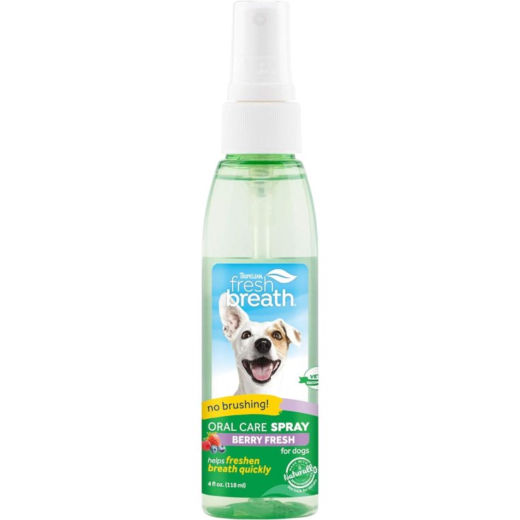 Fresh Breath Berry Fresh Oral Care Spray - 118ML