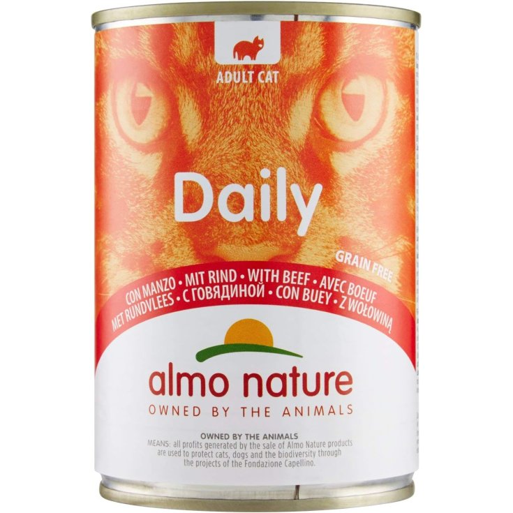 NATUA DOG MANZO 400G