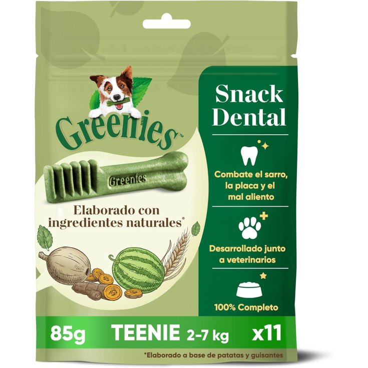 TASTY PET CANE DENTAL STICK MONOPROTEIC