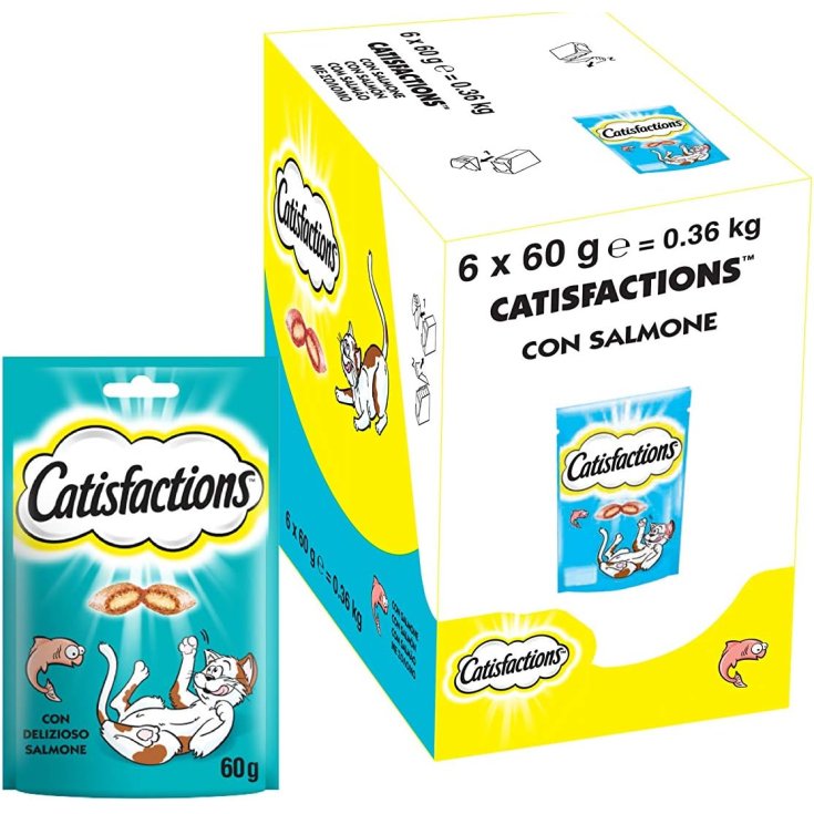 LK SNACKS CAT SALMONE 60G