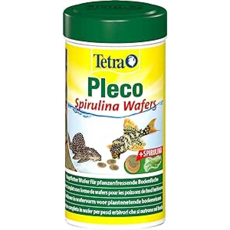 TETRA PLECO SPIRULINA WAFER