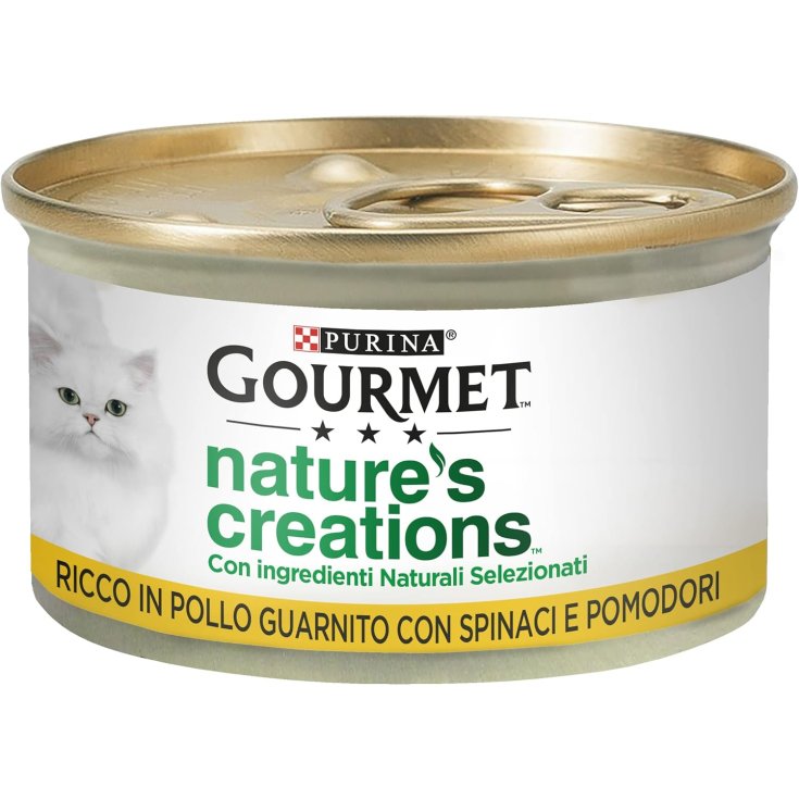 GOURMET DIAMANT MANZO POMODORI SPINACI 8