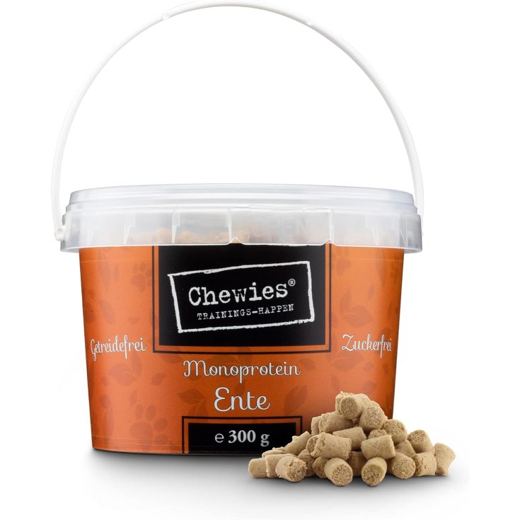LIFE DOG BARRETTE ANATRA ZUCCA 100G