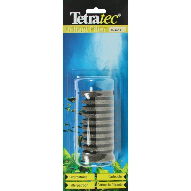 TETRA BRILLANT FILTER CARTUCCIA