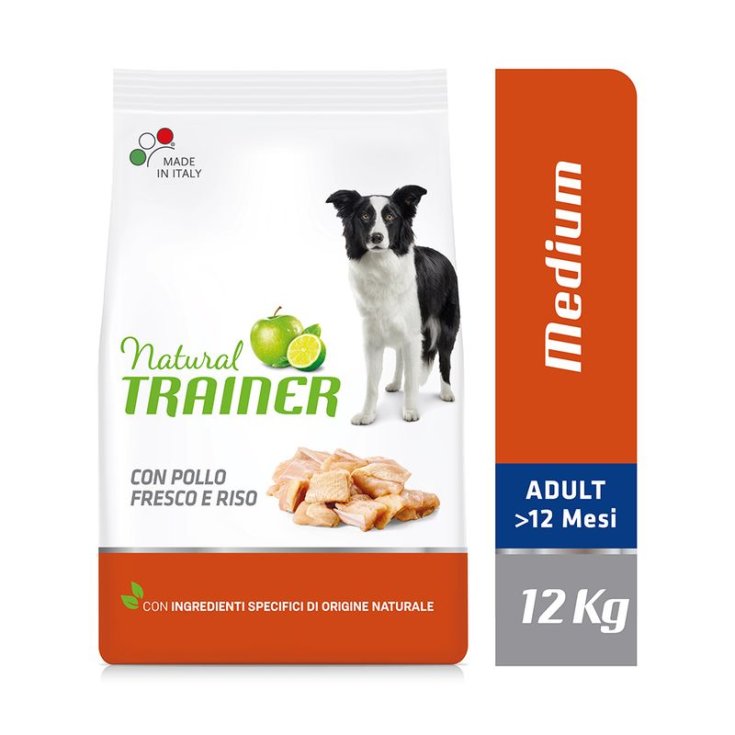 NP MEDIUM DOG ADULT POLLO 4KG