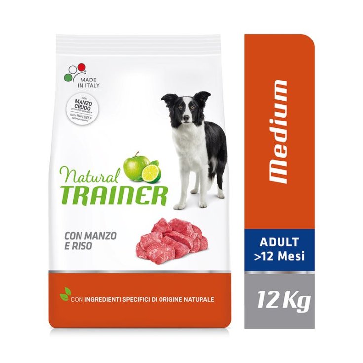 Natural Adult Medium & Maxi con Manzo - 400GR