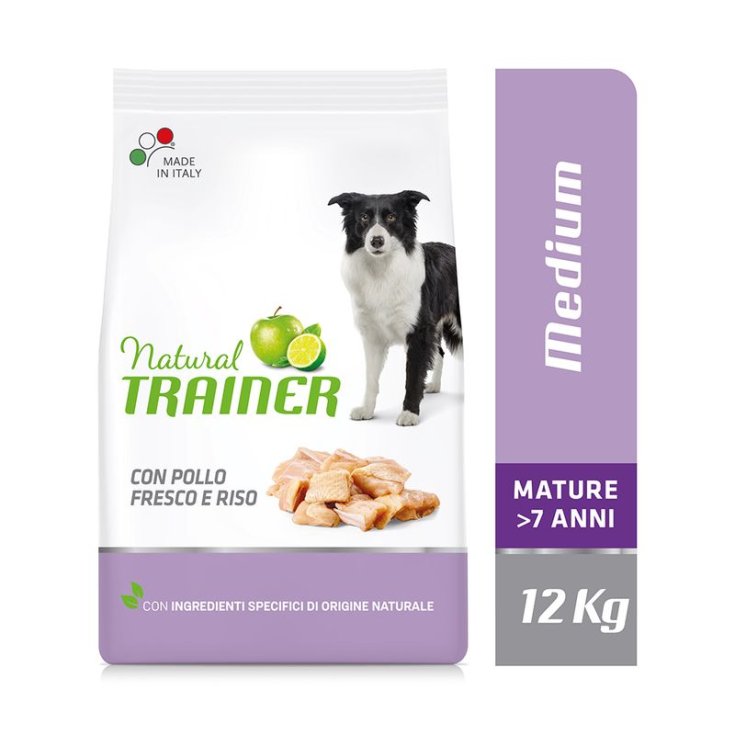 Natural Mature Medium & Maxi con Pollo - 400GR
