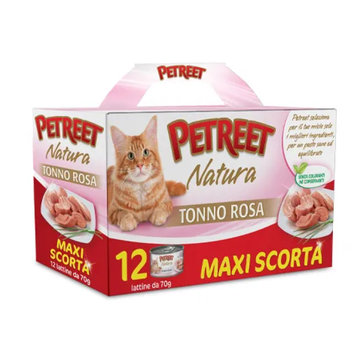 Natura Tonno Rosa - 140GR