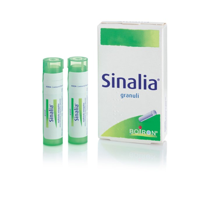 Sinalia Boiron 2 Tubi Granuli 160g