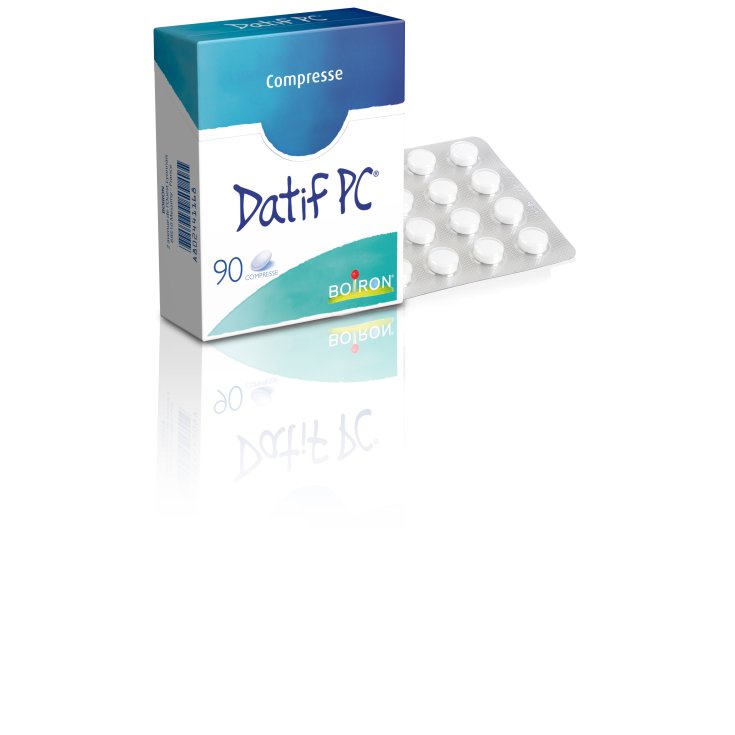 Datif PC&reg; Boiron 90 Compresse