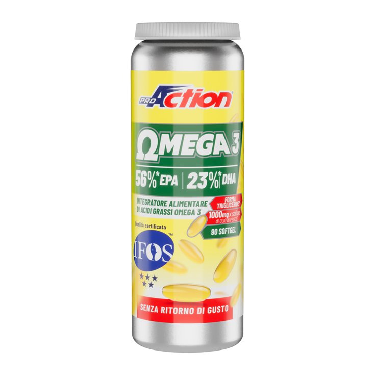 Onega 3 ProAction 90 Softgel