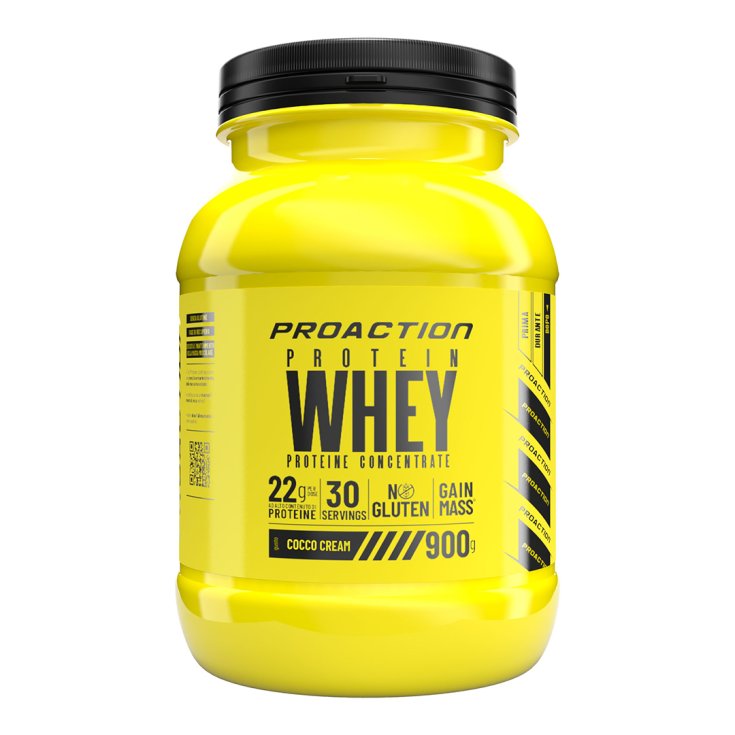FIT WHEY PROTEIN COCCO CREAM