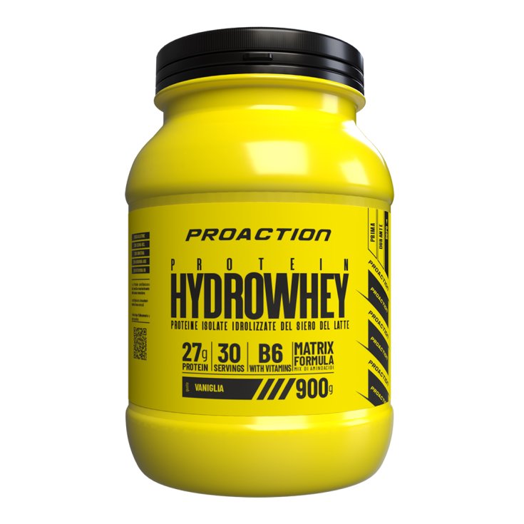 FIT HYDROWHEY PROTEIN VANIGLIA