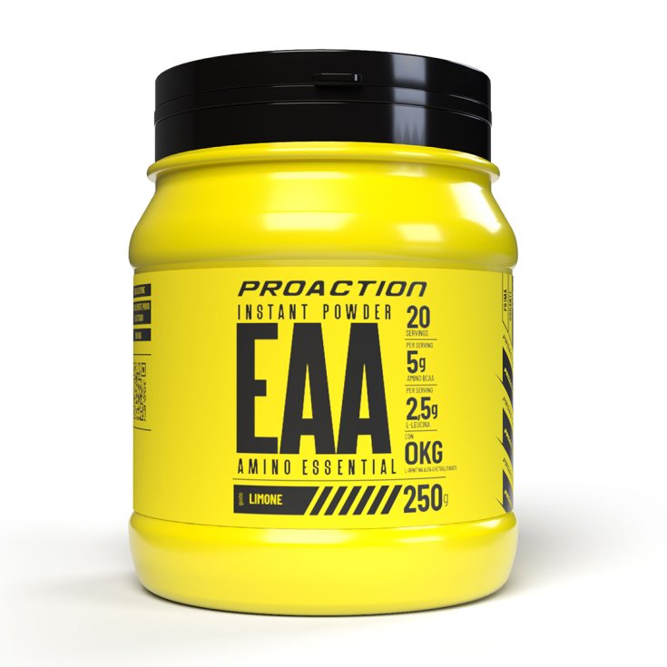 FIT INSTANT EAA LIMONE 250G