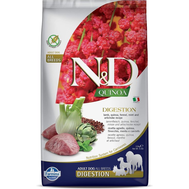 LK DD ADULT AGNELLO 2.5KG
