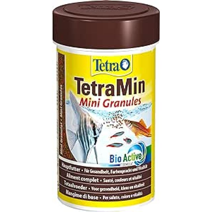 TETRAMIN MINIGRANULES 100 ML