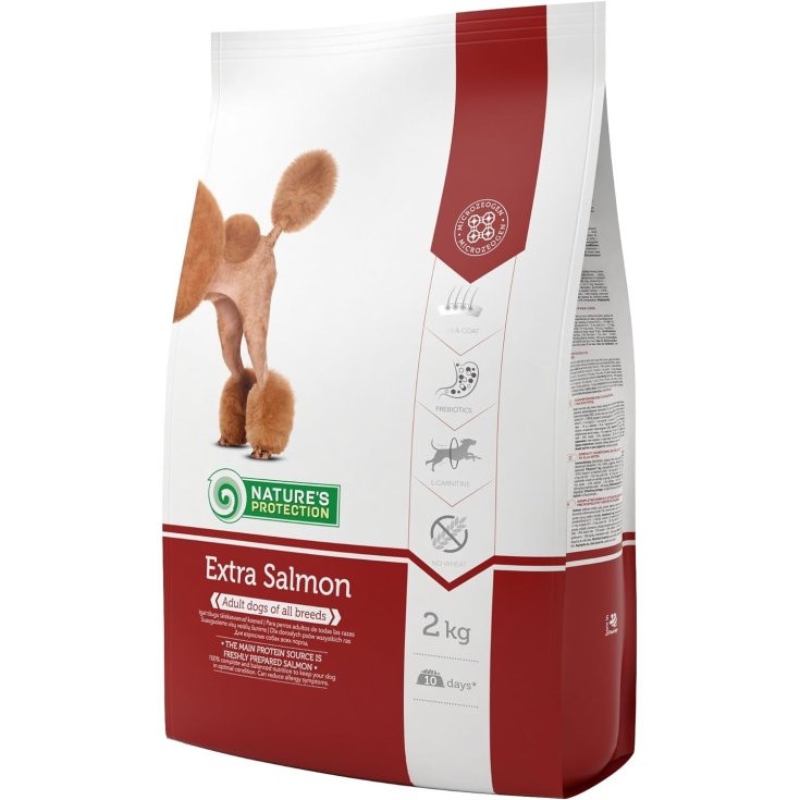 NP EXTRA SALMON DOG ADULT ALLBR 2 KG