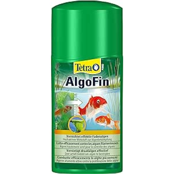TETRA POND ALGOFIN 250 ML