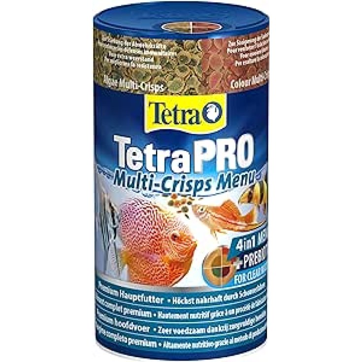 TETRAPRO MENU  250 ML