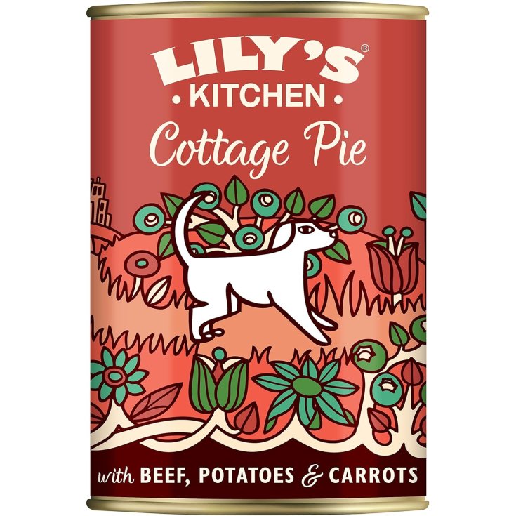 LK WD ADULT COTTEGE PIE 400G