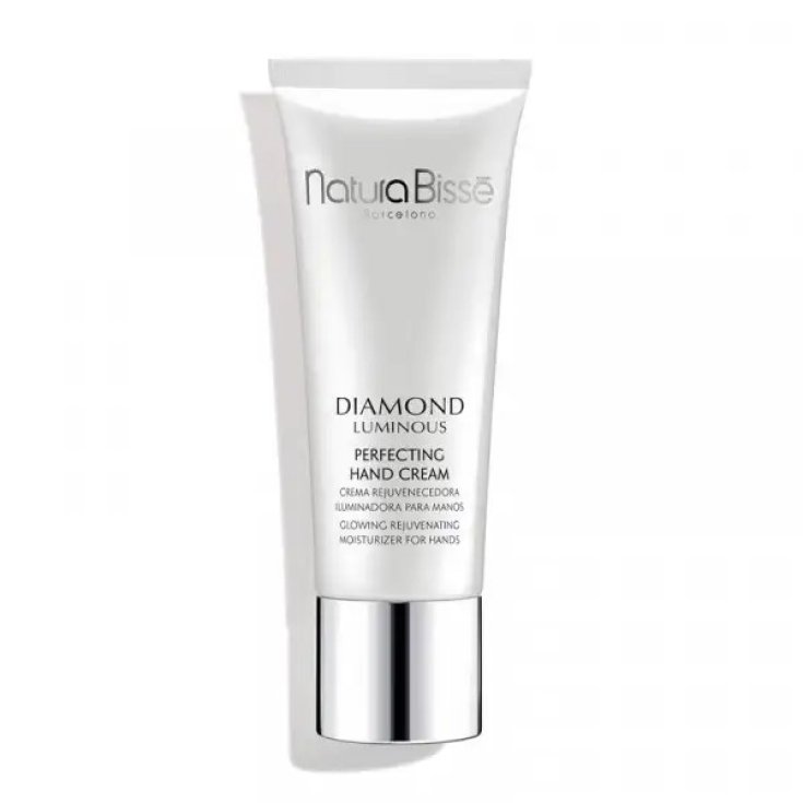 Natura Biss&eacute; Diamond Luminous Hand Cream 75ml