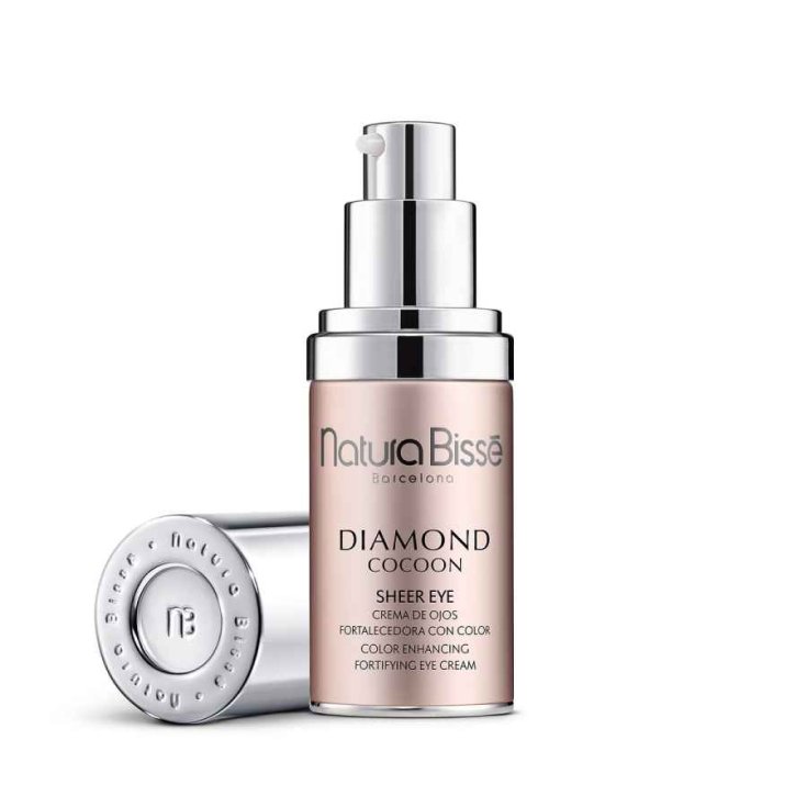 Natura Biss&eacute; Diamond Cocoon Sheer Eye Cream 25ml